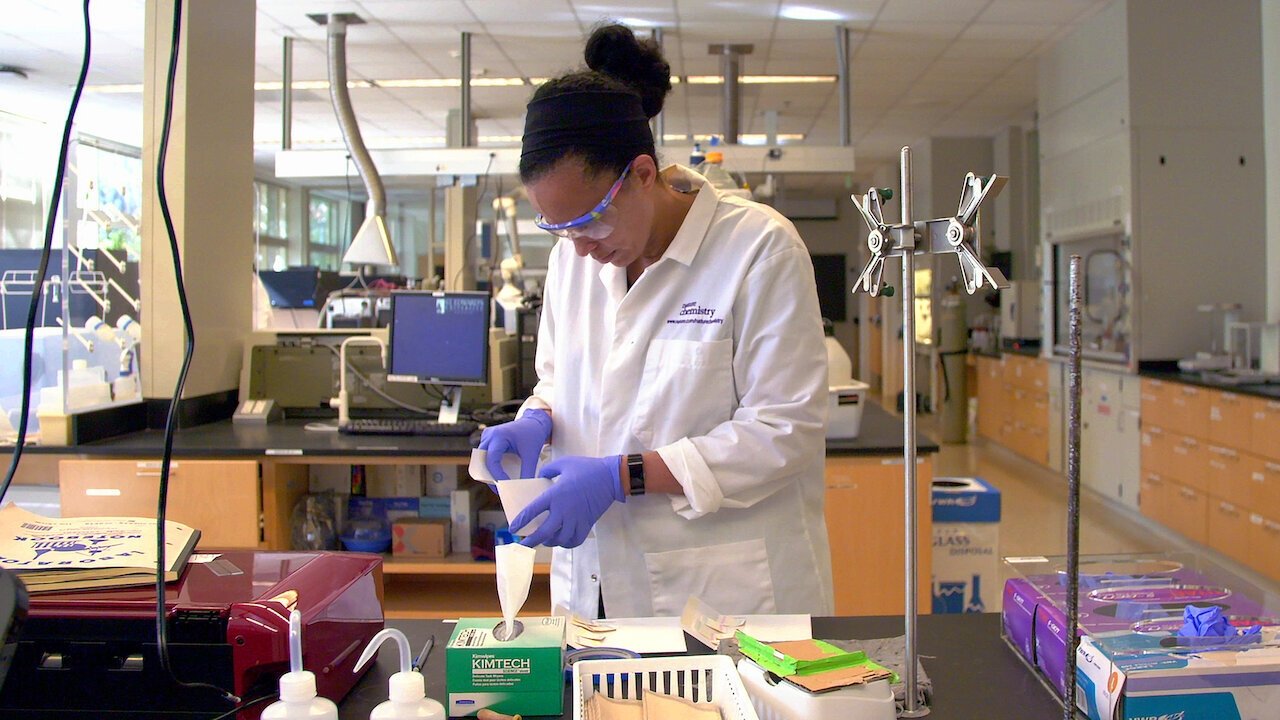 Backdrop image for movie Picture a Scientist
