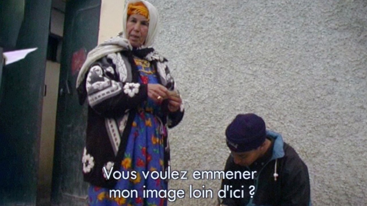 Backdrop image for movie Algérie, la vie toujours