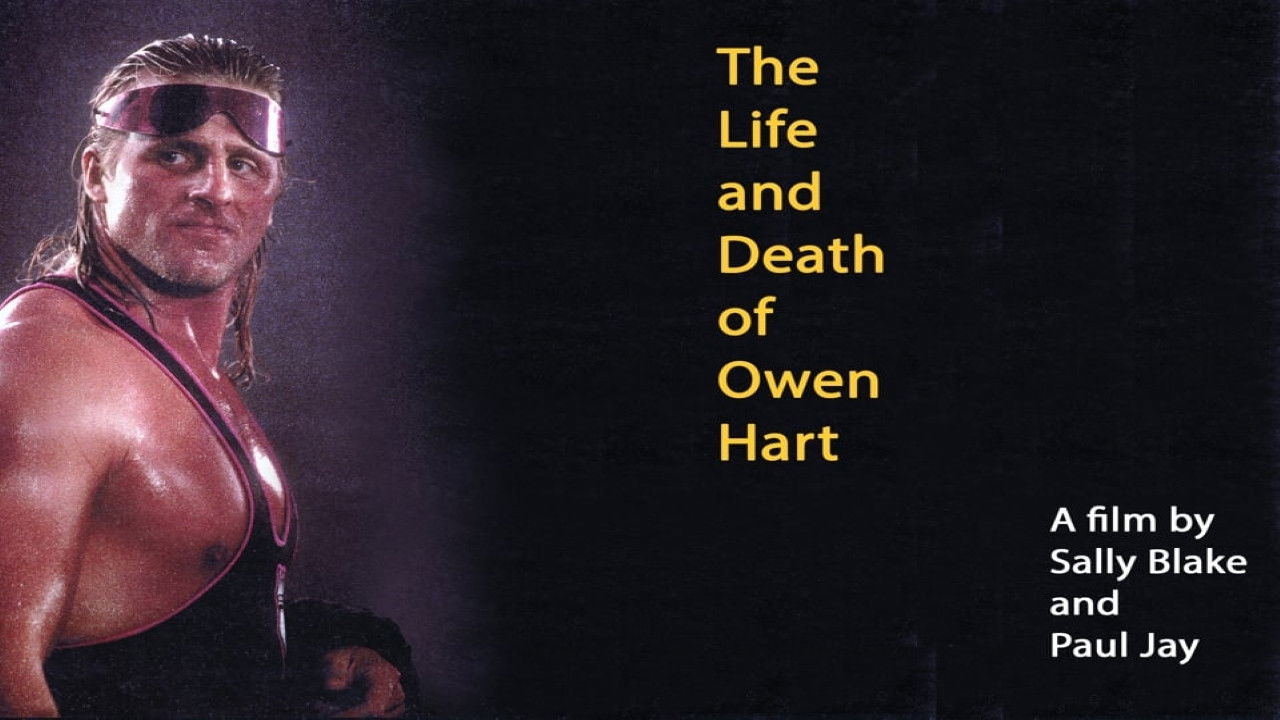 Backdrop image for movie The Life and Death of Owen Hart