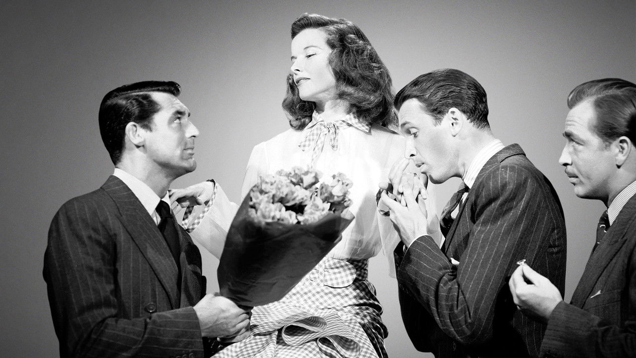 Backdrop image for movie The Philadelphia Story