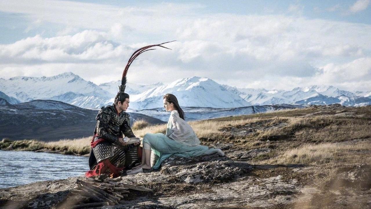 Backdrop image for movie Dynasty Warriors