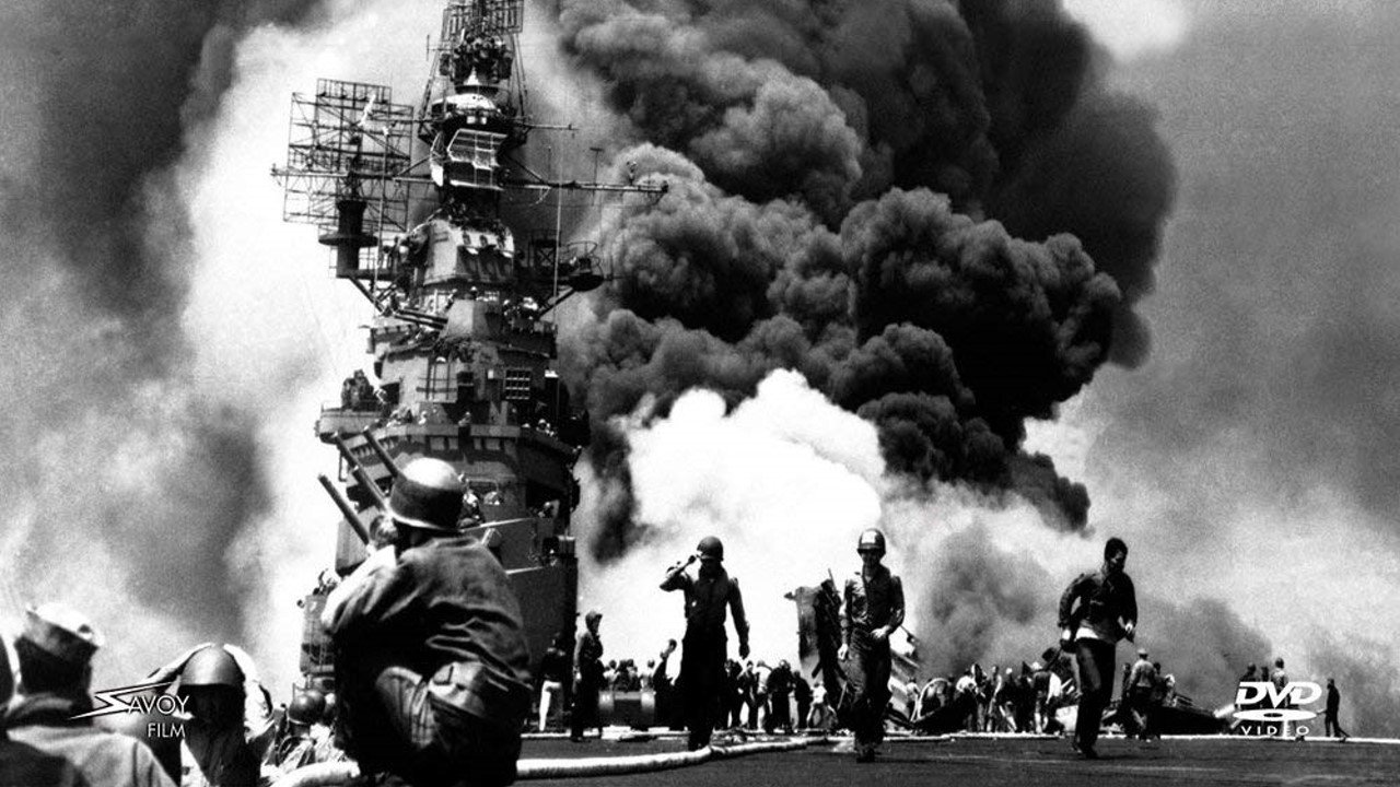 Backdrop image for movie Victory at Sea