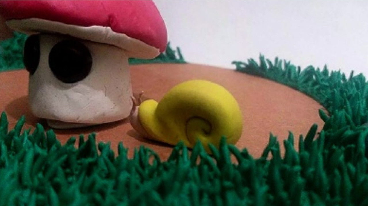 Backdrop image for movie Pequeño Hongo