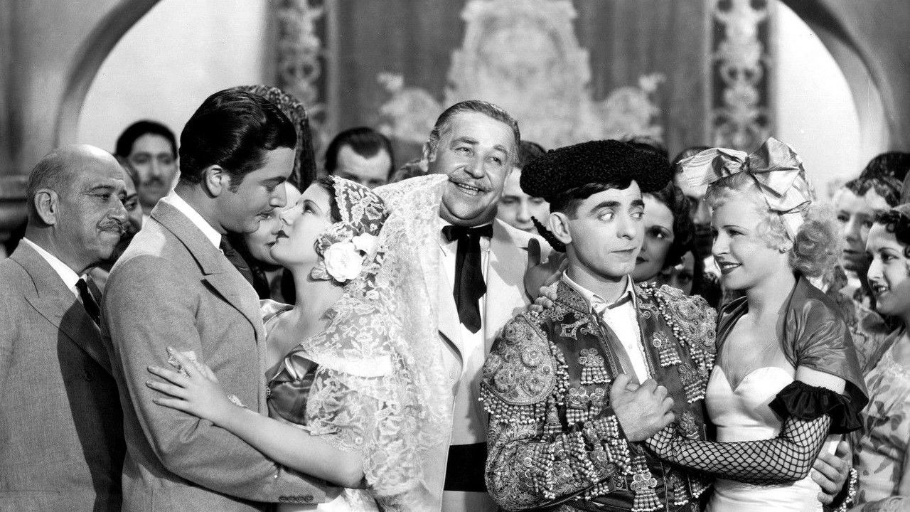 Backdrop image for movie The Kid from Spain