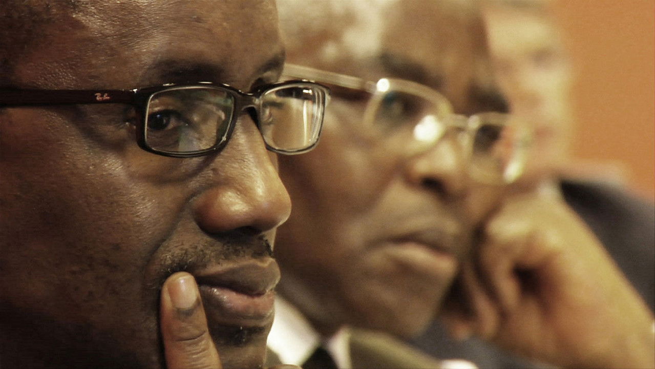 Backdrop image for movie Hunting Corruption - The Network