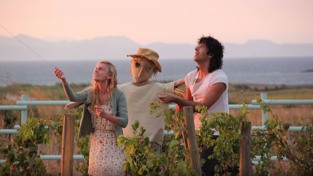 Backdrop image for movie A Small September Affair