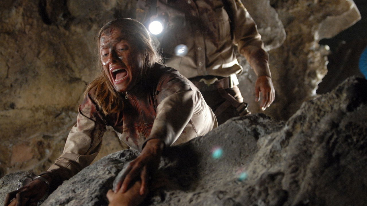 Backdrop image for movie The Descent: Part 2