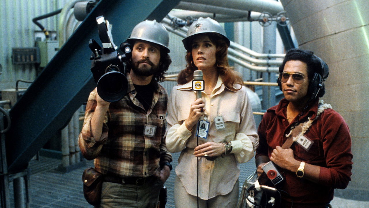 Backdrop image for movie The China Syndrome