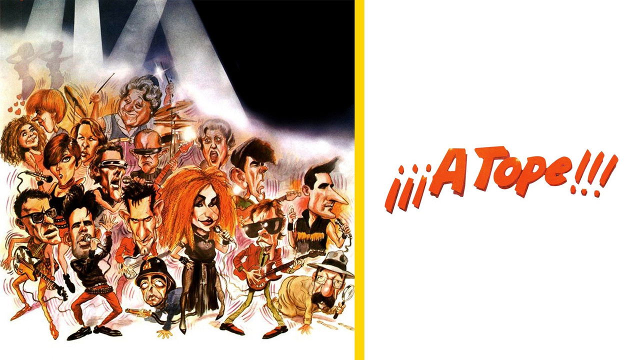 Backdrop image for movie ¡¡¡A tope!!!