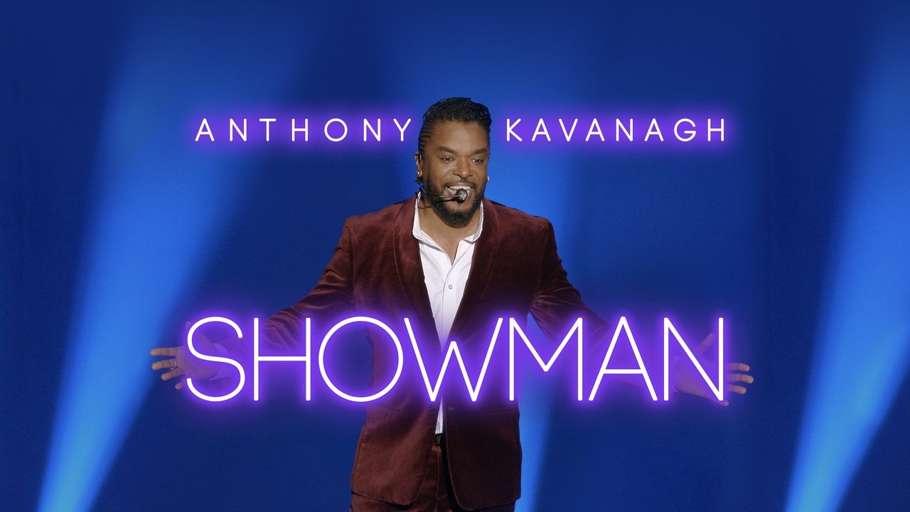 Backdrop image for movie Anthony Kavanagh: Showman