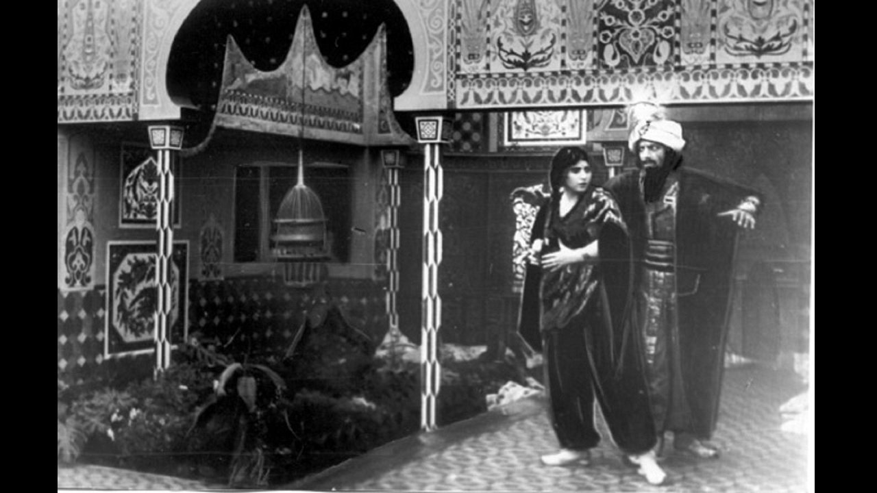 Backdrop image for movie Maiden Tower Legend