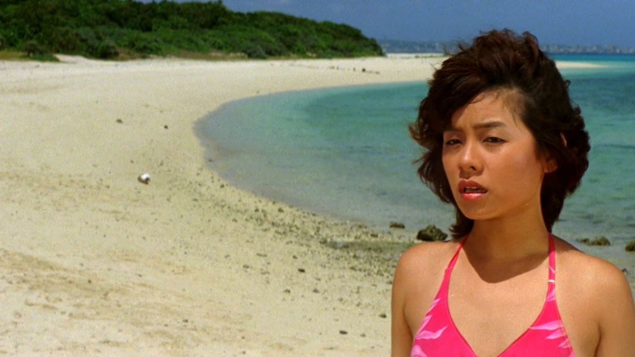 Backdrop image for movie Blue Lagoon: A Summer Experience