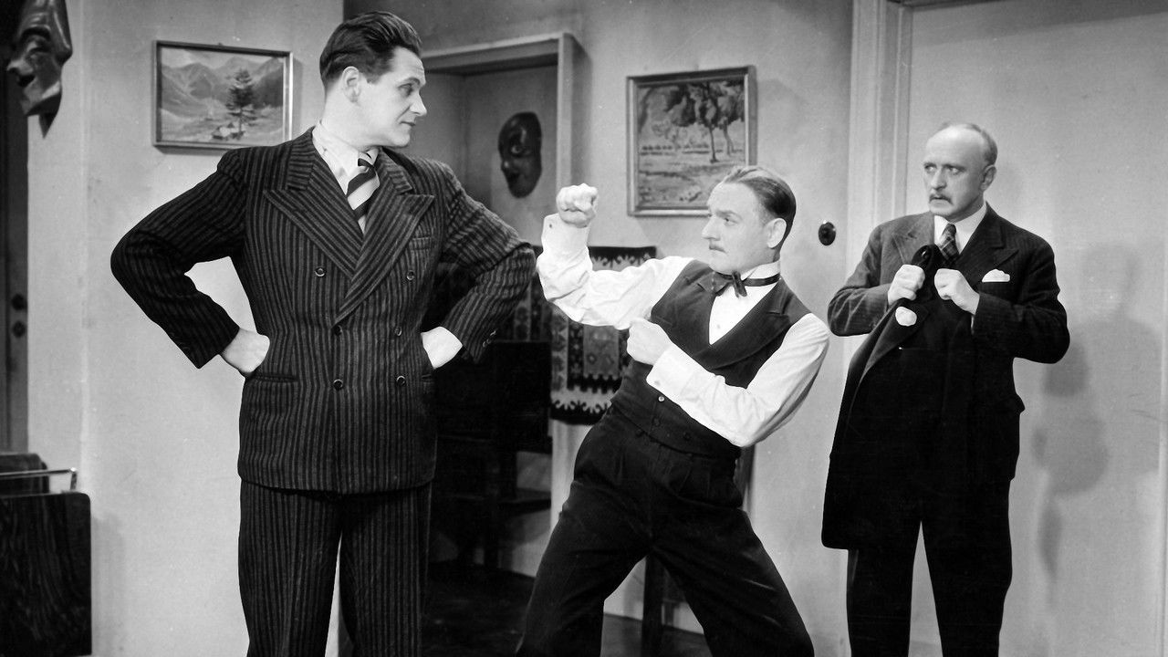 Backdrop image for movie The Apartment Above