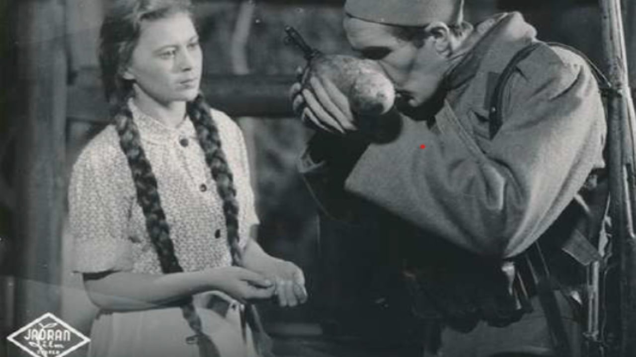 Backdrop image for movie The Unconquered People