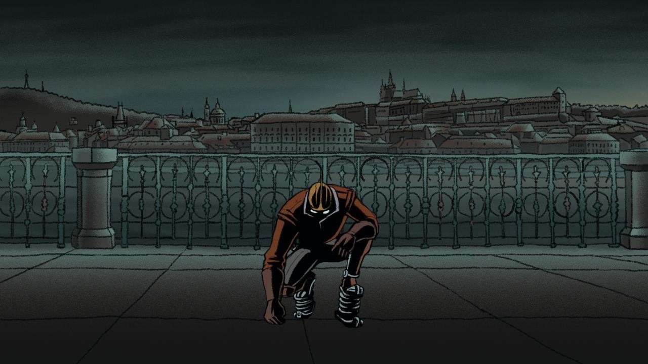 Backdrop image for movie The Shadow over Prague