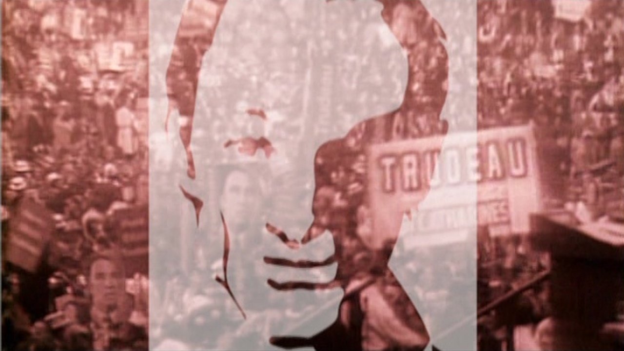 Backdrop image for movie Trudeau