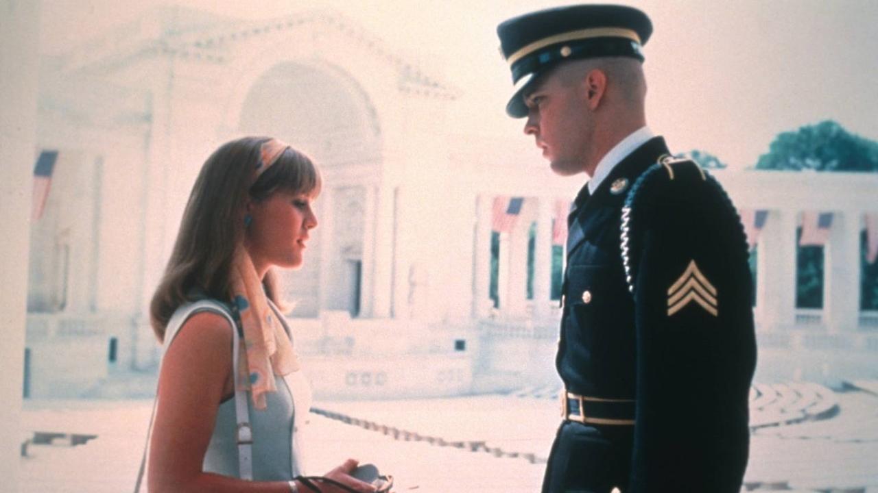 Backdrop image for movie Gardens of Stone