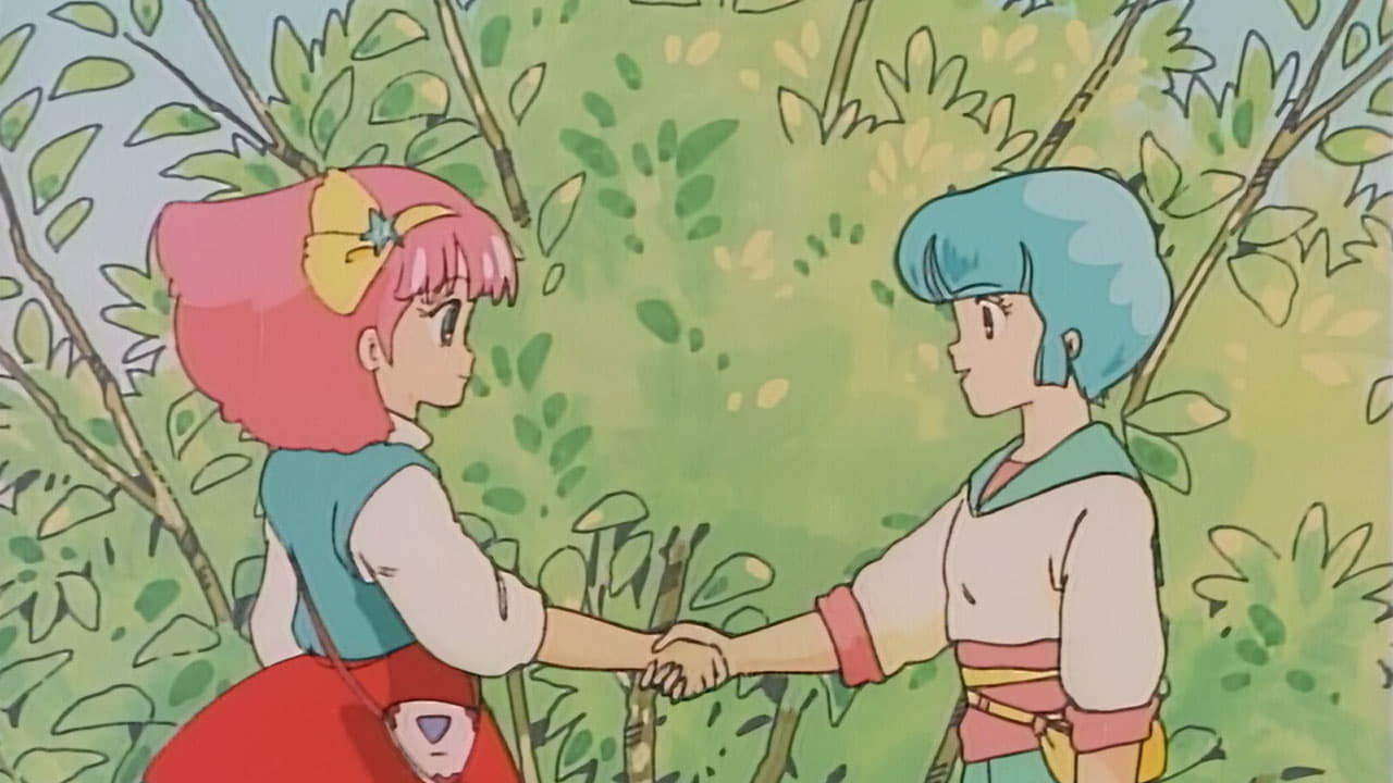 Backdrop image for movie Minky Momo VS. Creamy Mami
