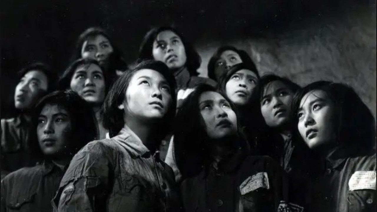 Backdrop image for movie Shangrao Concentration Camp
