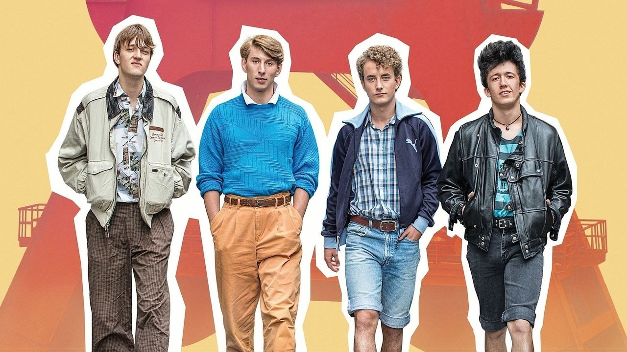 Backdrop image for movie Radio Home