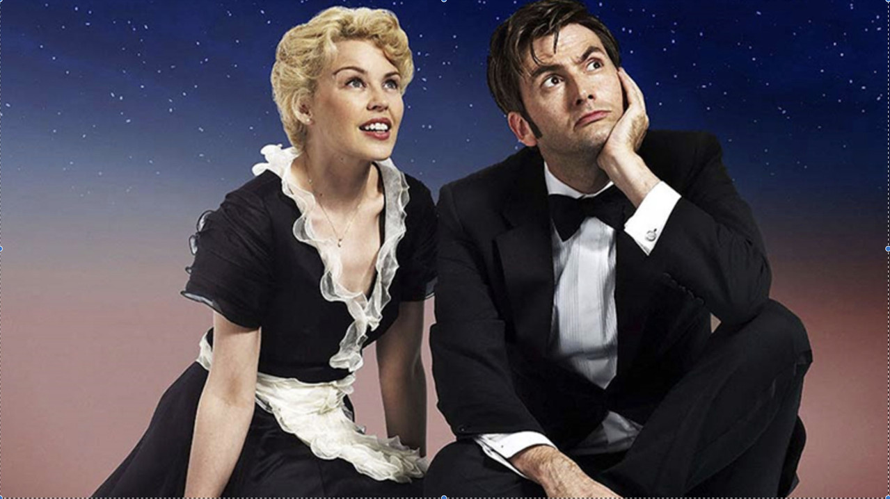 Backdrop image for movie Doctor Who: Voyage of the Damned