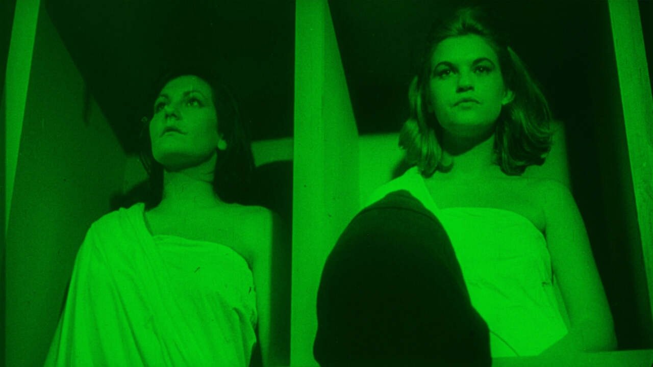 Backdrop image for movie The AGFA Horror Trailer Show