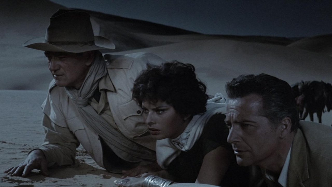 Backdrop image for movie Legend of the Lost