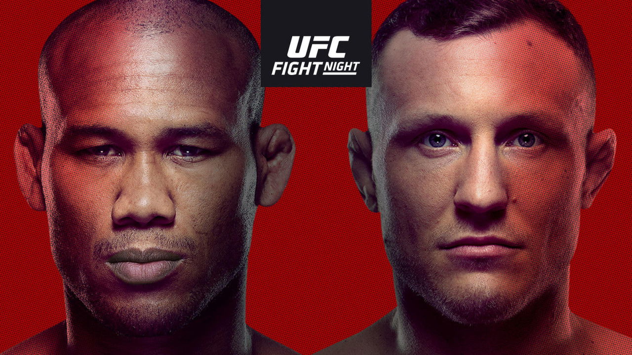 Backdrop image for movie UFC Fight Night 150: Jacare vs. Hermansson