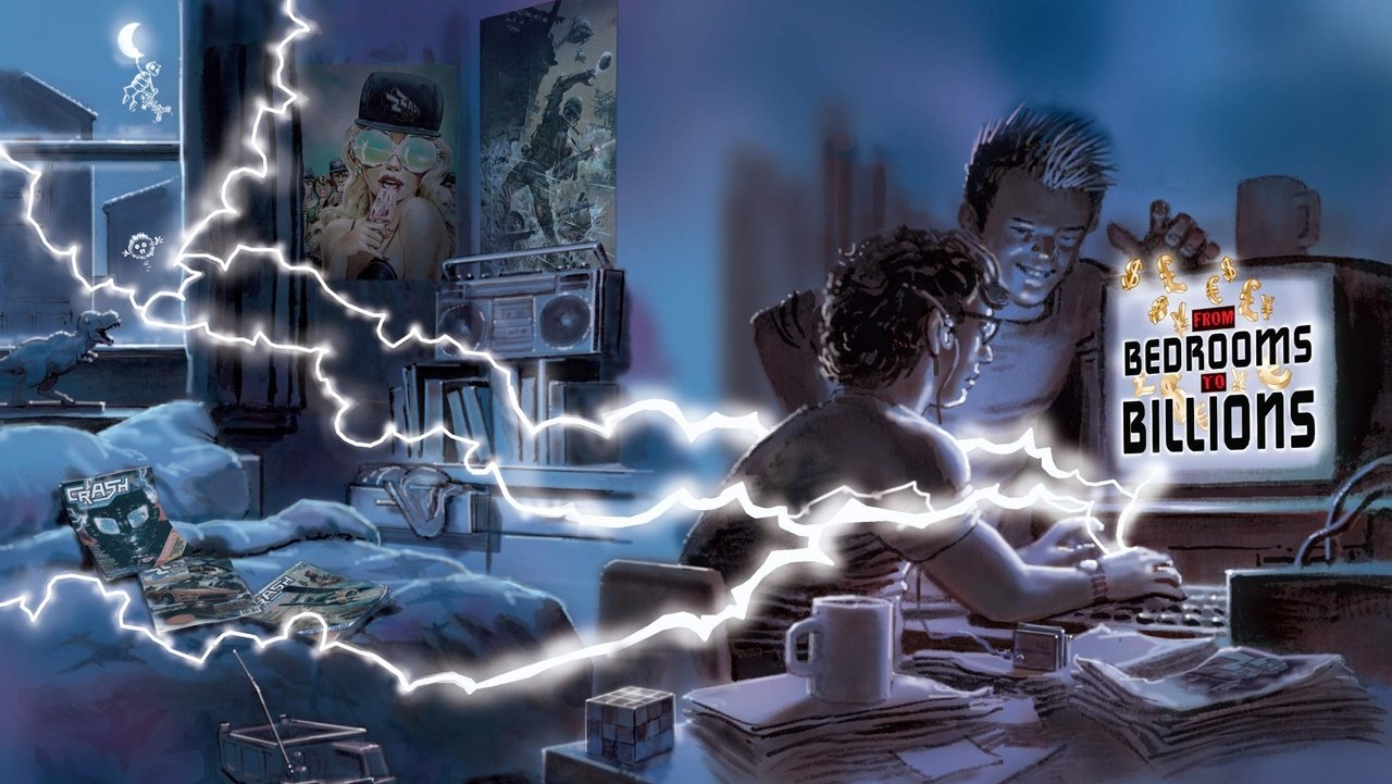 Backdrop image for movie From Bedrooms to Billions