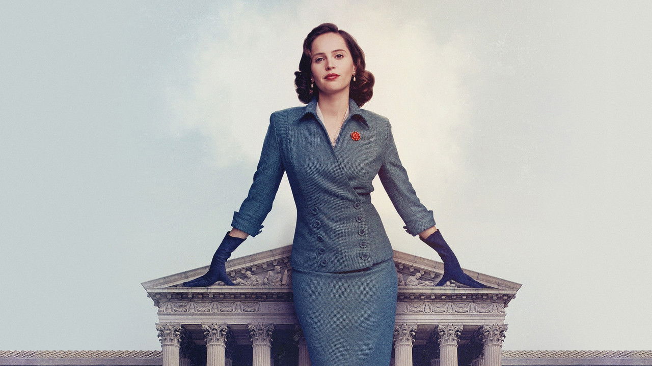 Backdrop image for movie On the Basis of Sex