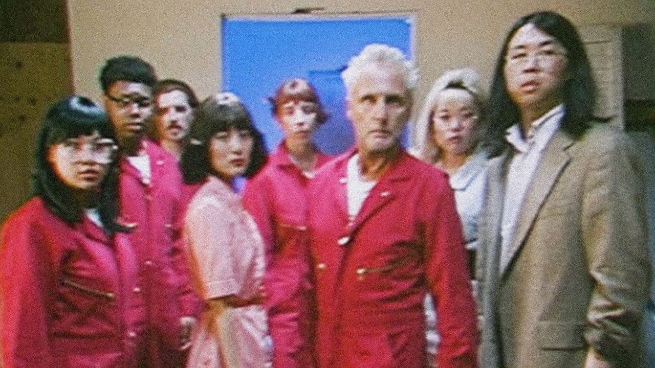 Backdrop image for movie The End of Shinbangumi