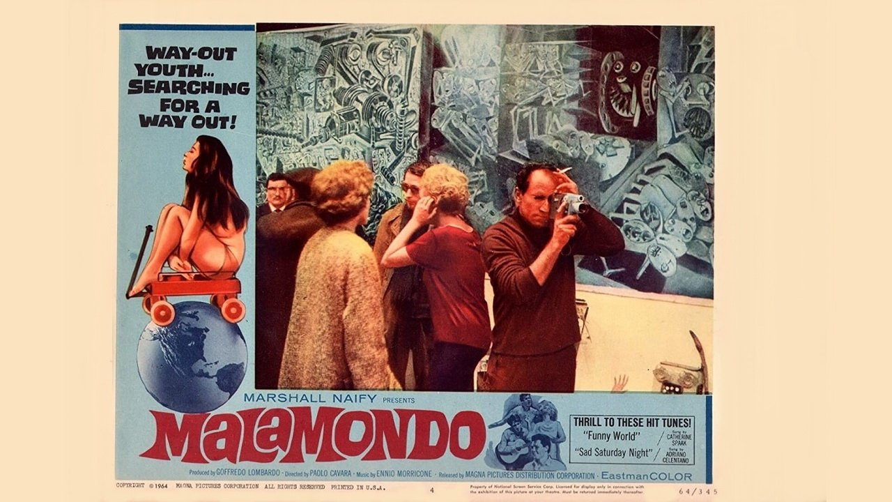 Backdrop image for movie Malamondo