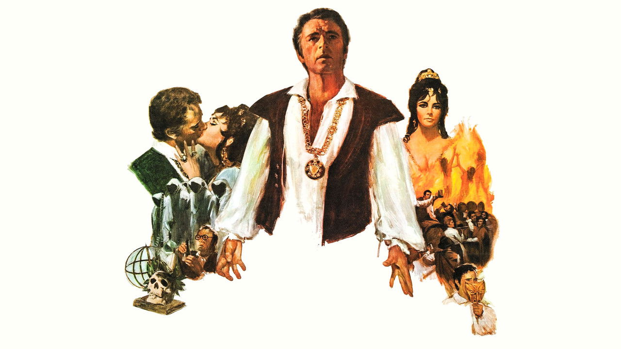 Backdrop image for movie Doctor Faustus