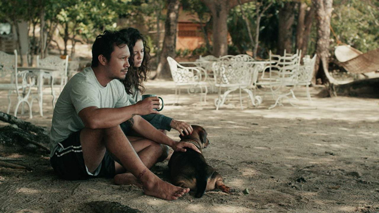 Backdrop image for movie Waves