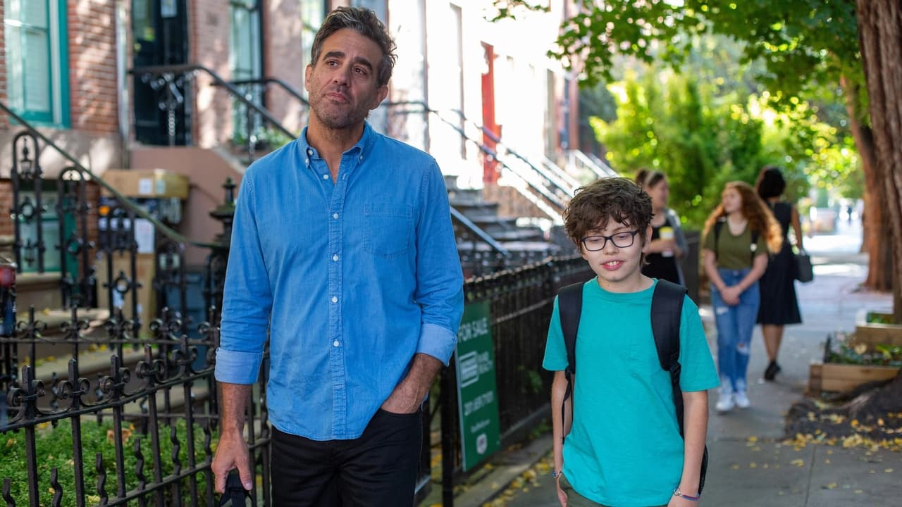 Backdrop image for movie Ezra