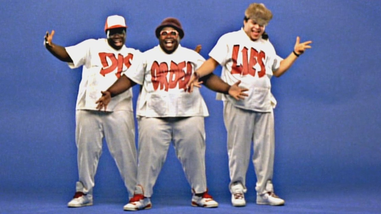 Backdrop image for movie Disorderlies