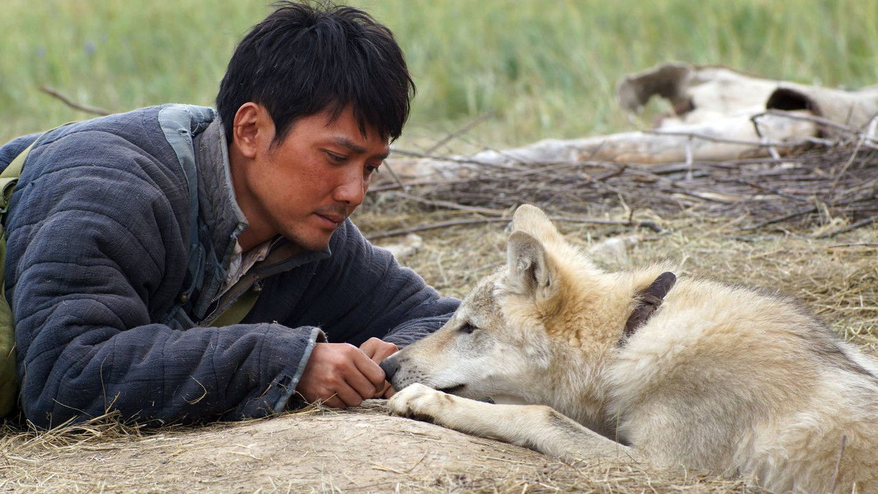 Backdrop image for movie Wolf Totem