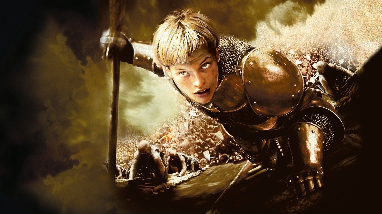 Backdrop image for movie The Messenger: The Story of Joan of Arc
