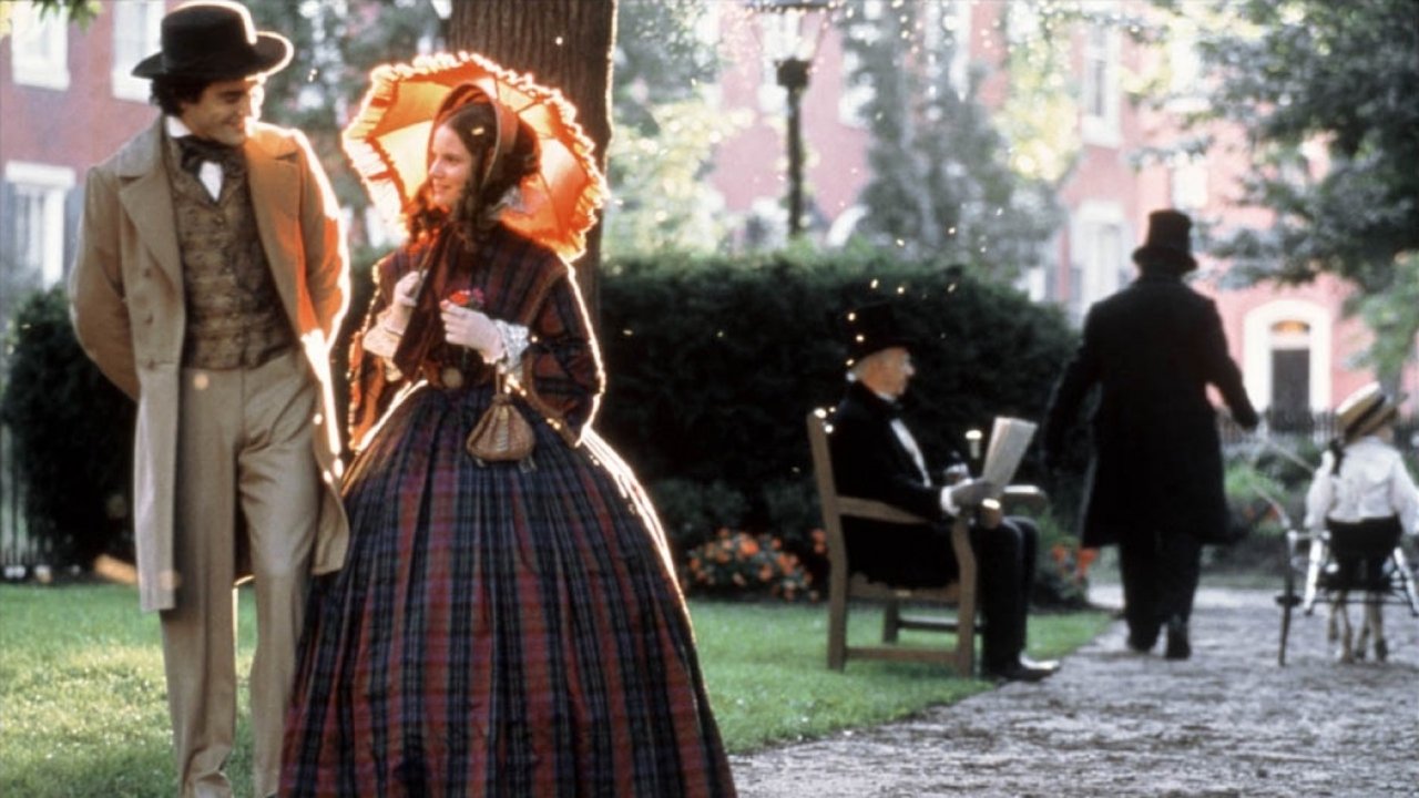 Backdrop image for movie Washington Square
