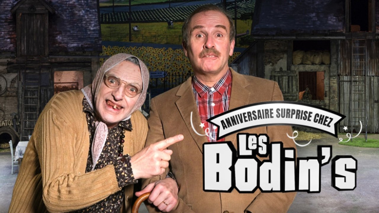 Backdrop image for movie Anniversaire surprise chez les Bodin's