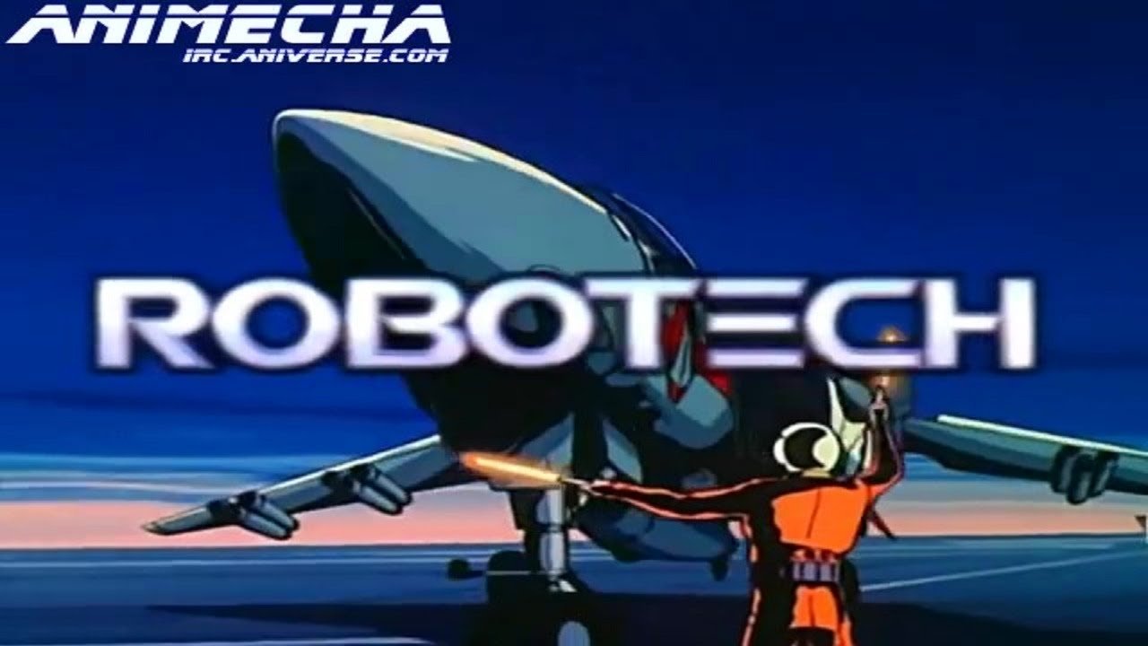 Backdrop image for movie Codename: Robotech