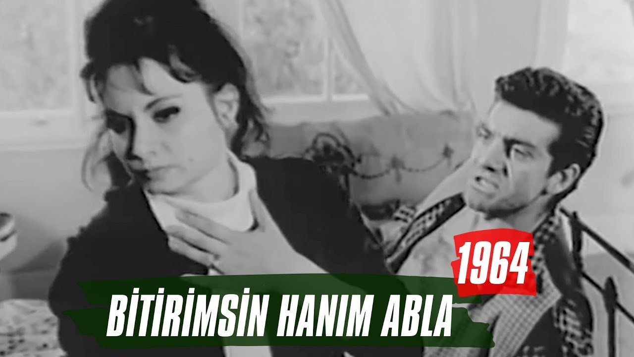 Backdrop image for movie Bitirimsin Hanım Abla