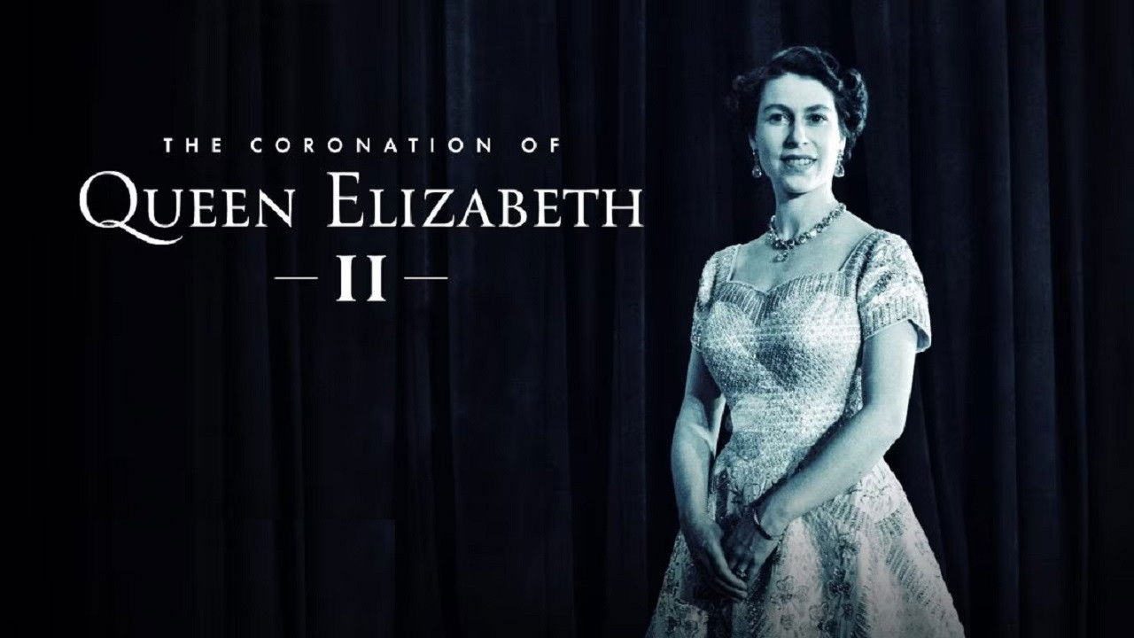 Backdrop image for movie Coronation of Queen Elizabeth II