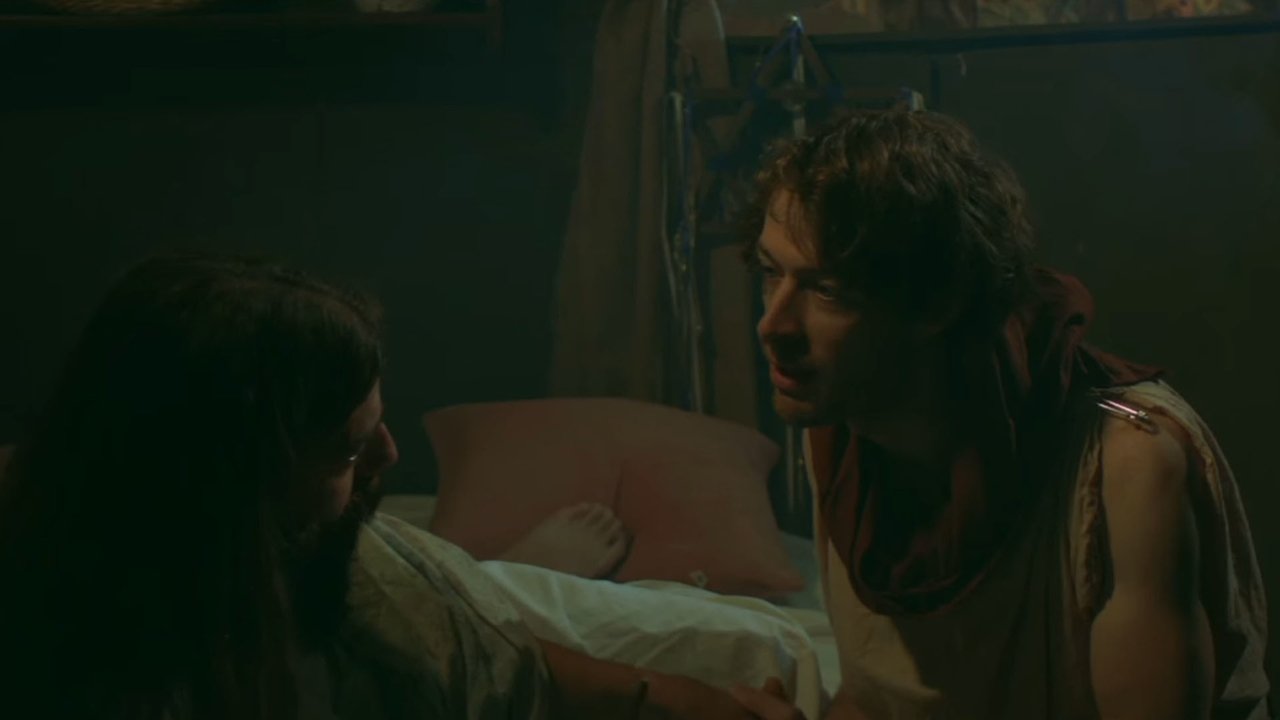 Backdrop image for movie Gay Jesus