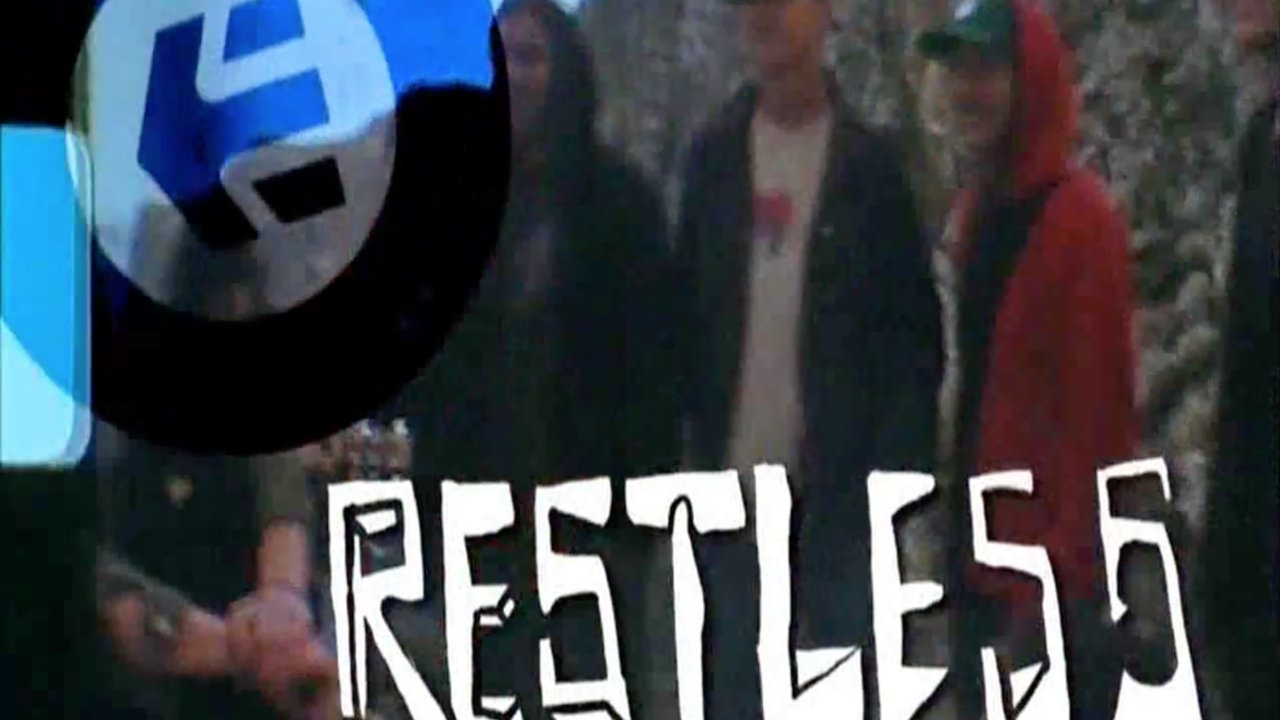 Backdrop image for movie Etnies: Restless