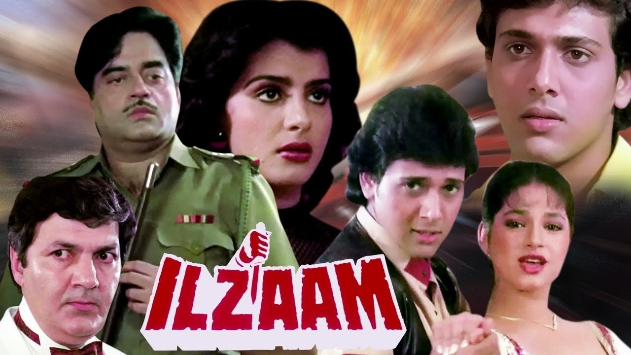 Backdrop image for movie Ilzaam