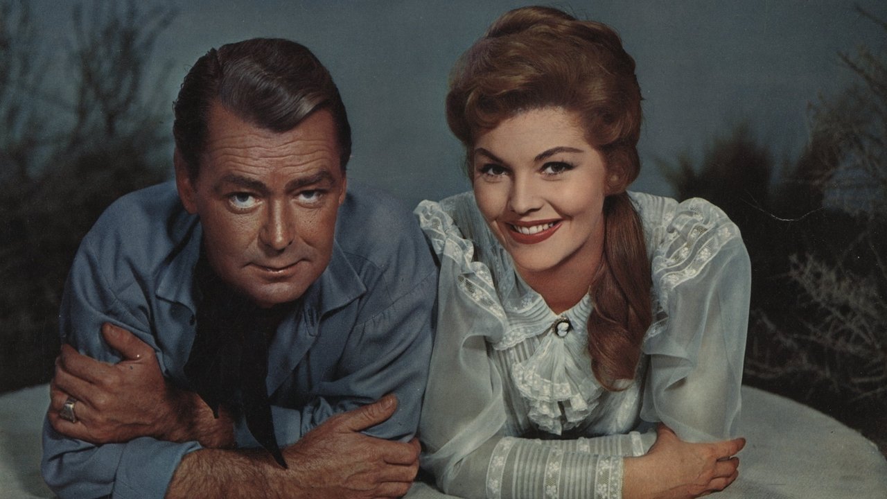 Backdrop image for movie The Badlanders