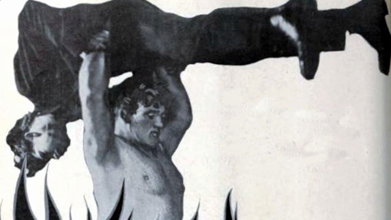 Backdrop image for movie The Flaming Disk