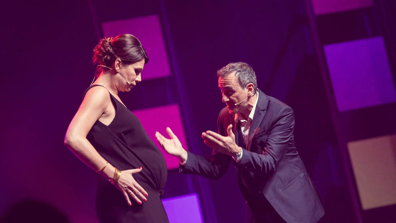 Backdrop image for movie Festival International du Rire de Liège 2015