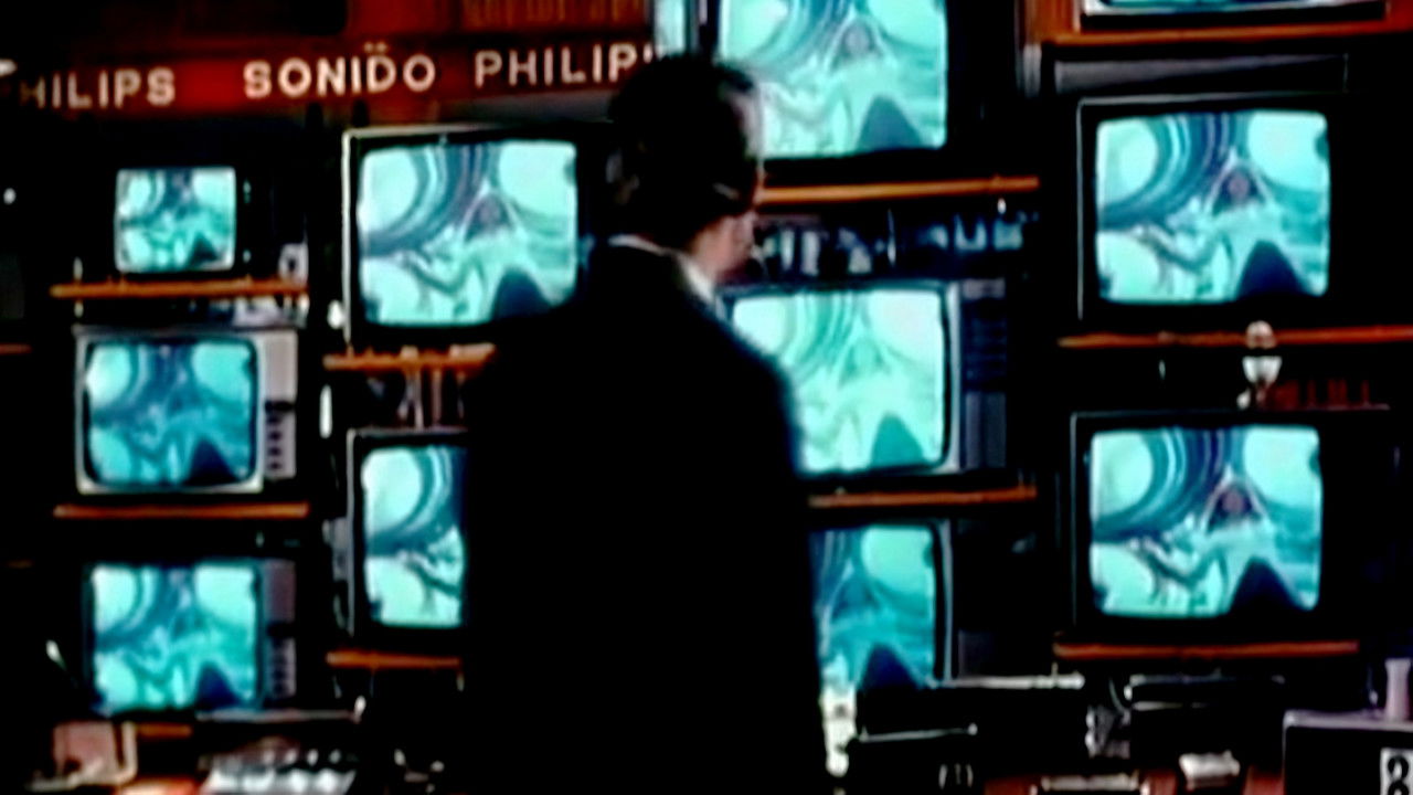 Backdrop image for movie El televisor